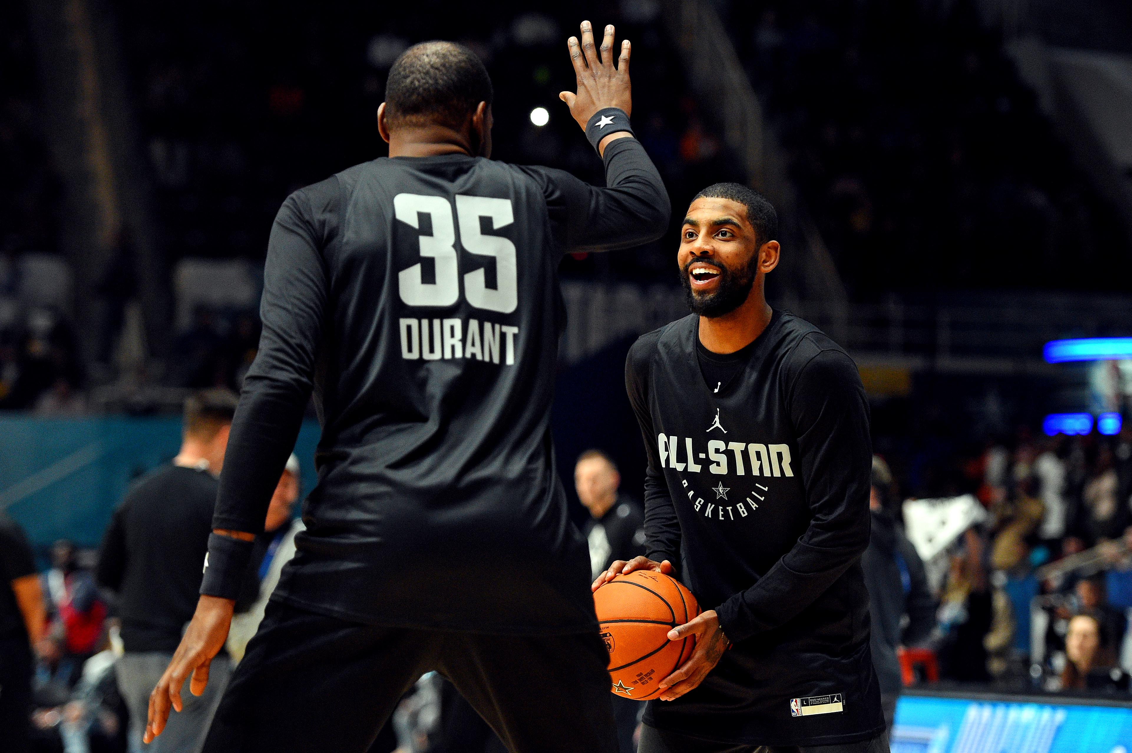 new jersey nets roster 2019